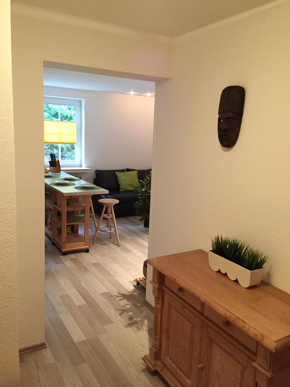 Ferienhaus Bergblick Winterberg Kamer foto