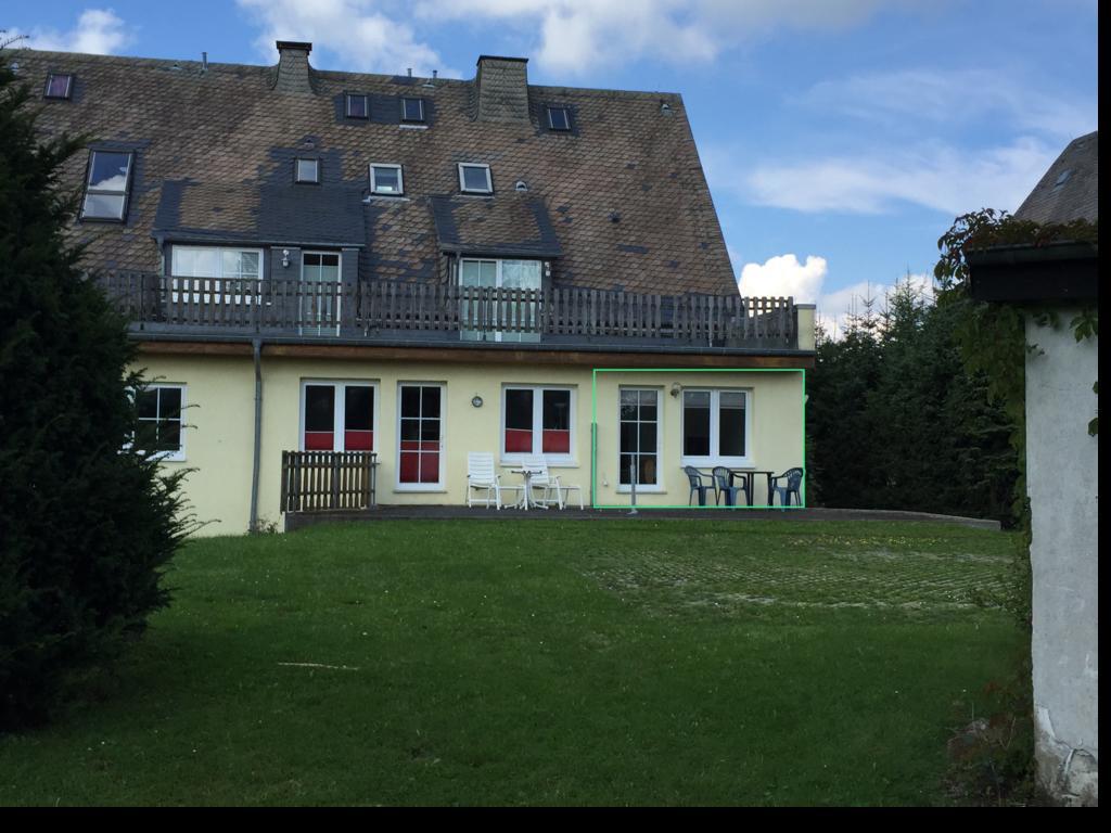 Ferienhaus Bergblick Winterberg Kamer foto