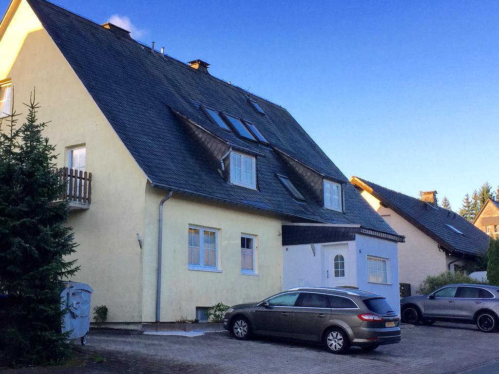 Ferienhaus Bergblick Winterberg Kamer foto