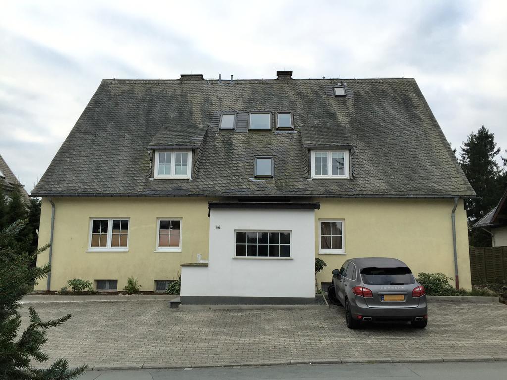 Ferienhaus Bergblick Winterberg Kamer foto