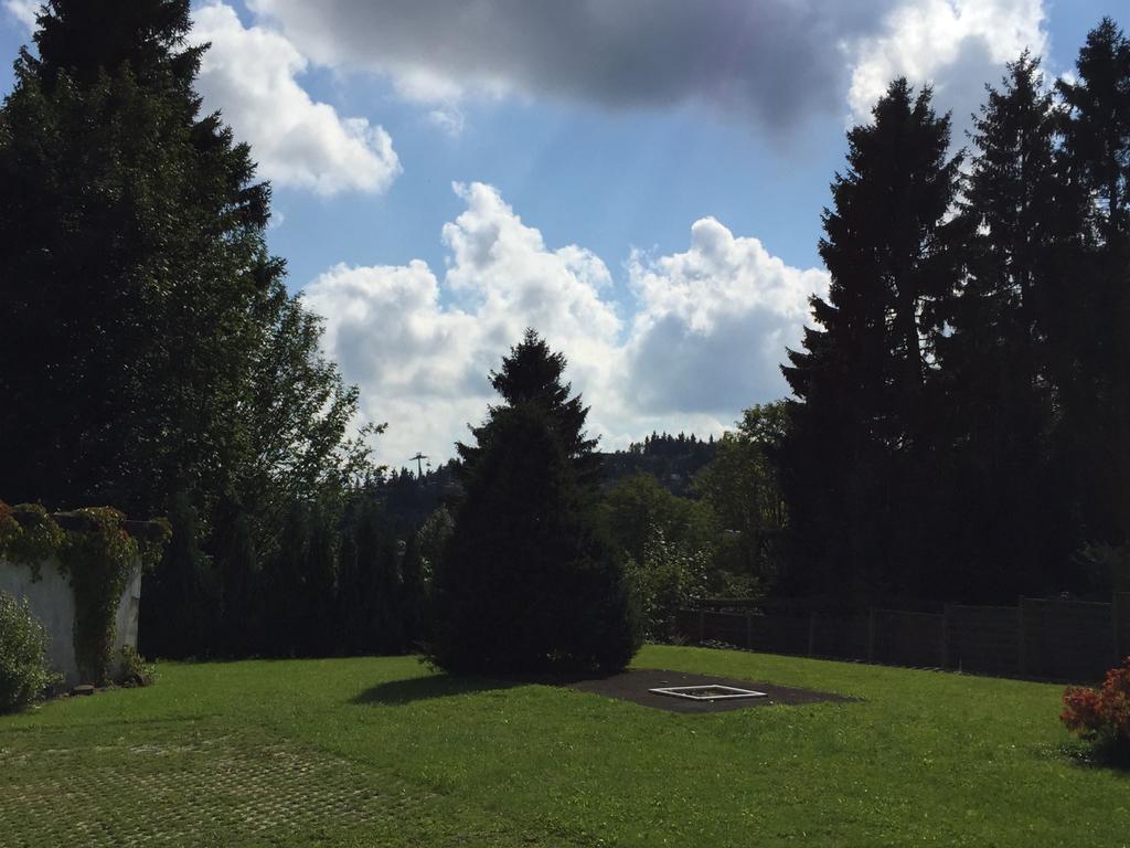 Ferienhaus Bergblick Winterberg Buitenkant foto