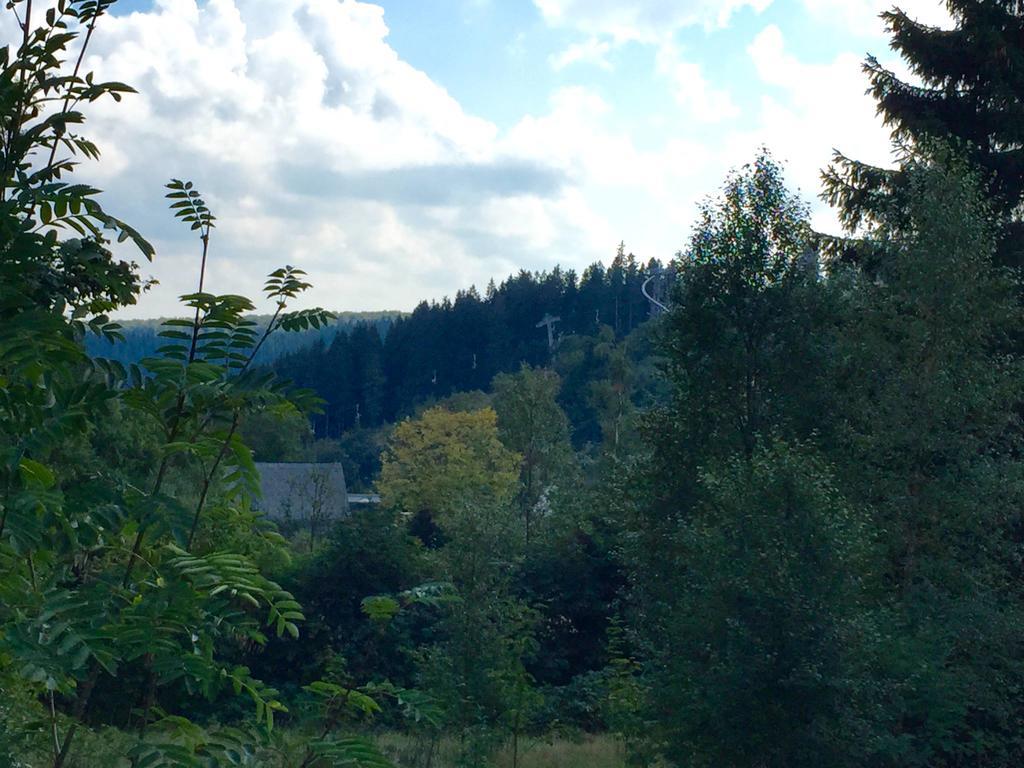 Ferienhaus Bergblick Winterberg Buitenkant foto