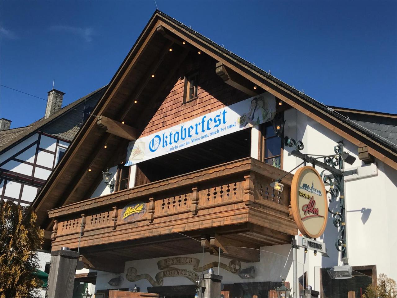 Ferienhaus Bergblick Winterberg Buitenkant foto