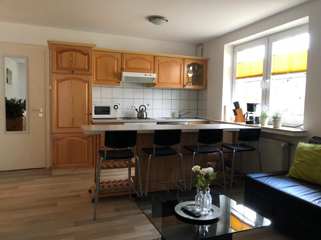 Ferienhaus Bergblick Winterberg Buitenkant foto