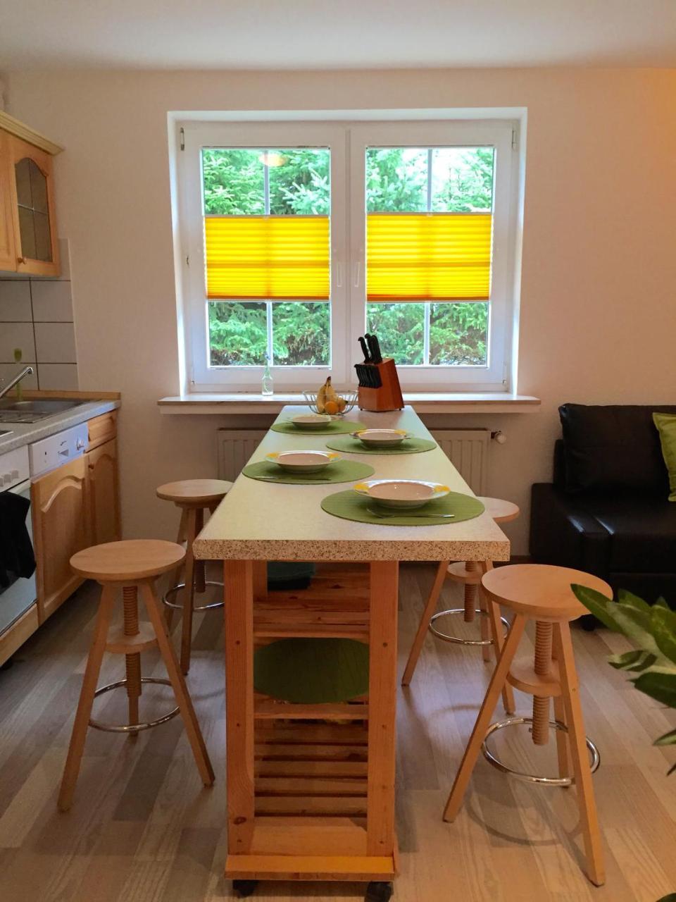 Ferienhaus Bergblick Winterberg Buitenkant foto