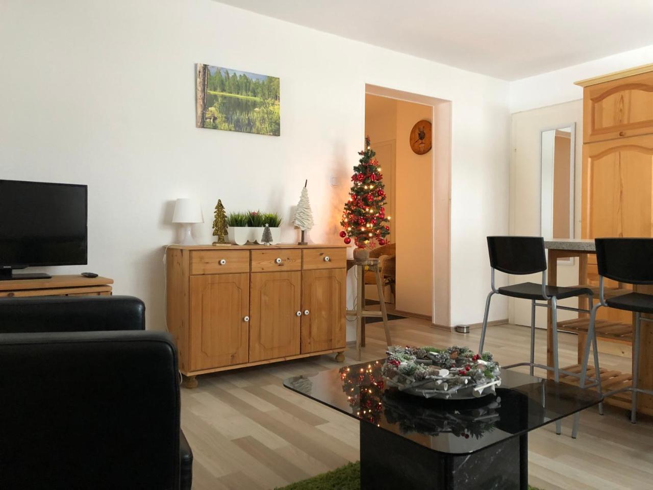 Ferienhaus Bergblick Winterberg Buitenkant foto
