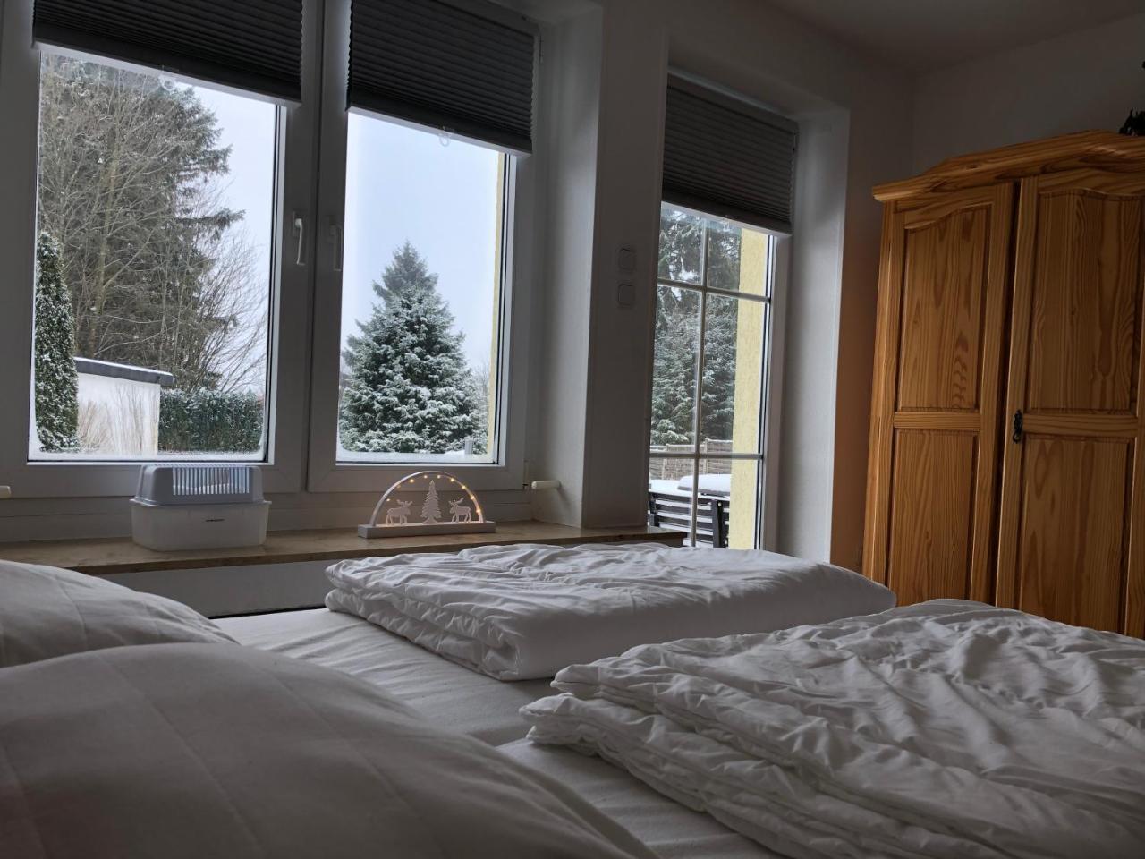 Ferienhaus Bergblick Winterberg Buitenkant foto