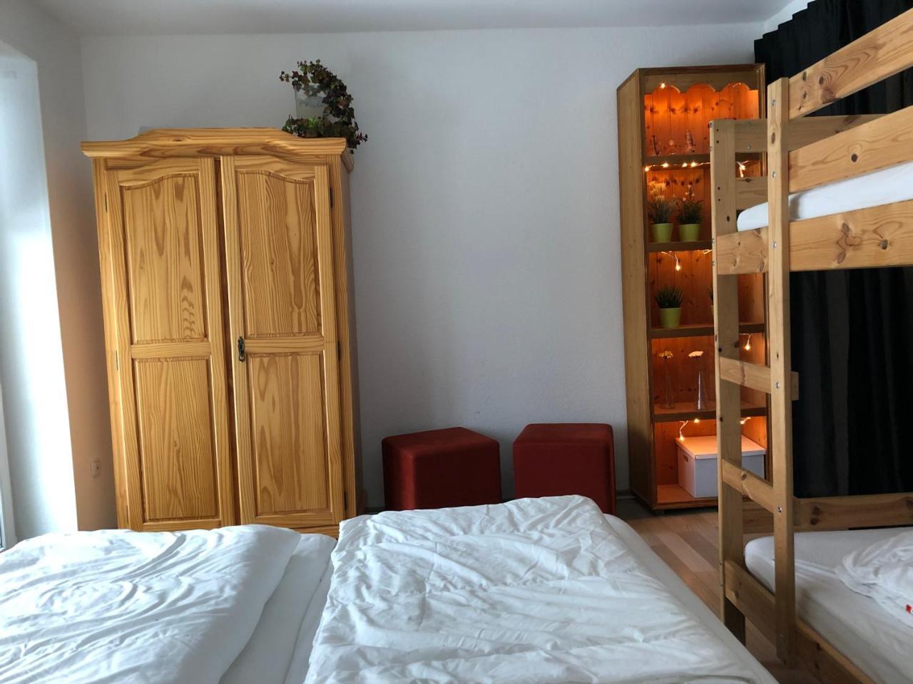 Ferienhaus Bergblick Winterberg Buitenkant foto
