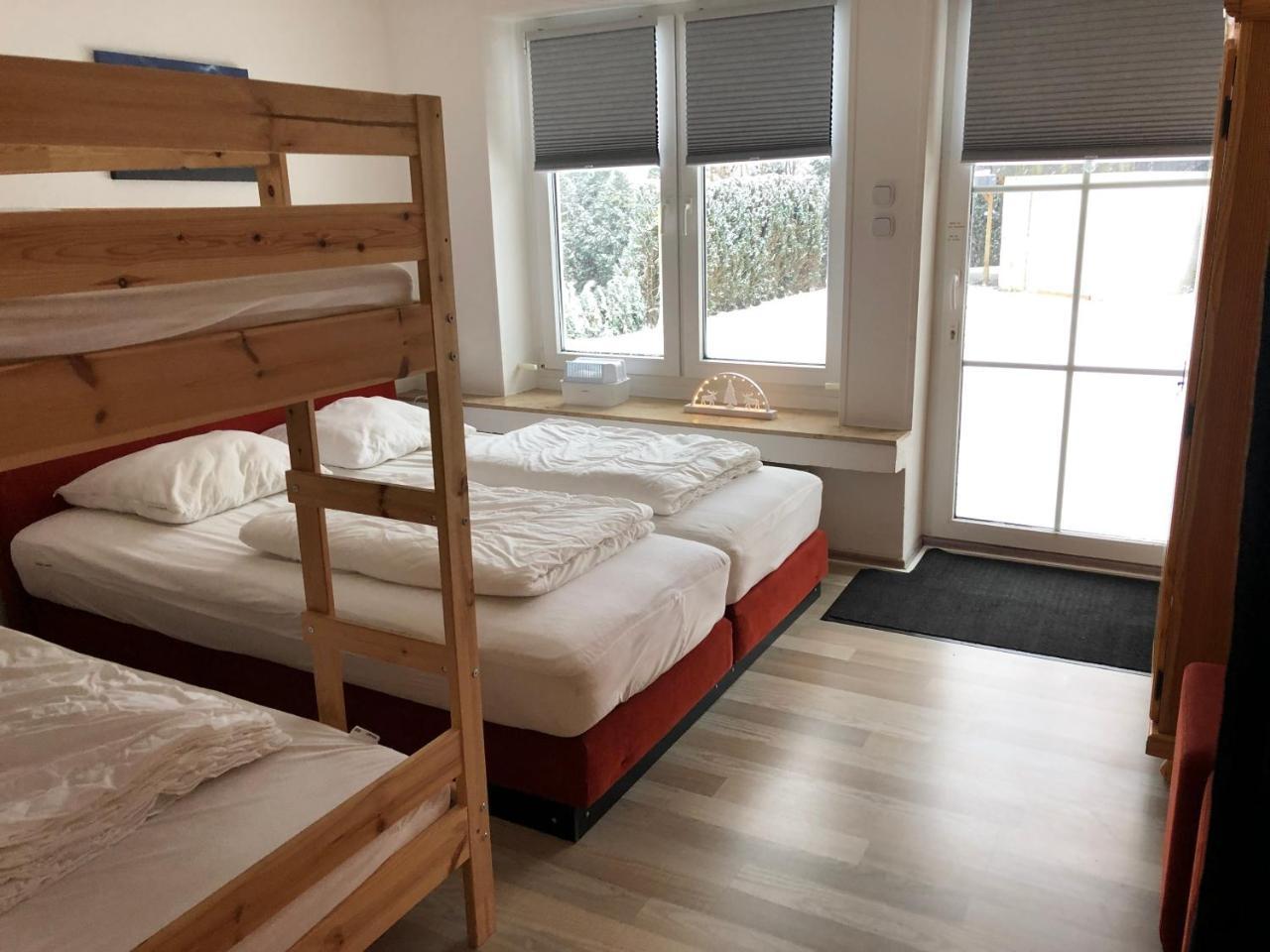 Ferienhaus Bergblick Winterberg Buitenkant foto