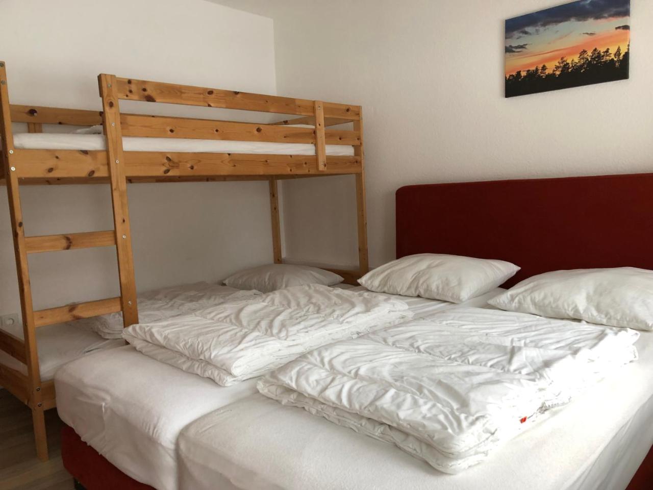 Ferienhaus Bergblick Winterberg Buitenkant foto